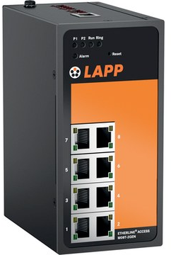 21700126 LAPP Industrial Ethernet Switches