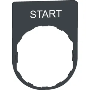 ZBYP2303 Schneider Electric Zubehör für Befehlsgeräte