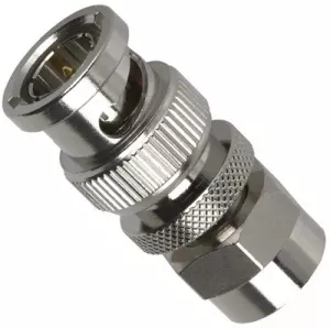 242160 Amphenol RF Koaxial Adapter
