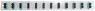 SB-FP-S-12SC-D-V-OM3 EFB-Elektronik Verbindungsmodule, Patchpanels