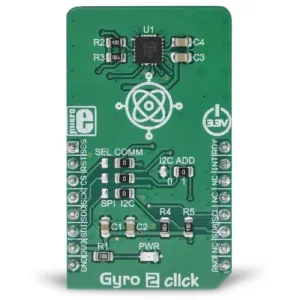 MIKROE-3300 MikroElektronika Single Board Computer