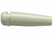 Knickschutztülle 5,0 mm, Helvin, grau, HellermannTyton HV126, 634-31268