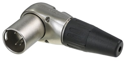 RC5MR REAN XLR Steckverbinder Bild 1