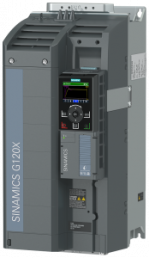 Frequenzumrichter, 3-phasig, 18.5 kW, 240 V, 92 A für SINAMICS G120X, 6SL3220-3YC30-0UP0