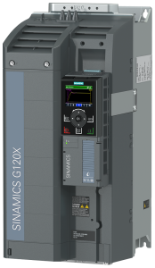 Frequenzumrichter, 3-phasig, 18.5 kW, 240 V, 92 A für SINAMICS G120X, 6SL3220-3YC30-0UP0