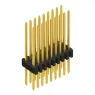 SLV W 22 105 18 G Fischer Elektronik Steckverbindersysteme