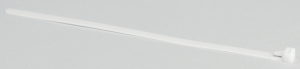 Kabelbinder, lösbar, Polyamid, (L x B) 150 x 7.6 mm, Bündel-Ø 6 bis 35 mm, natur, -40 bis 85 °C
