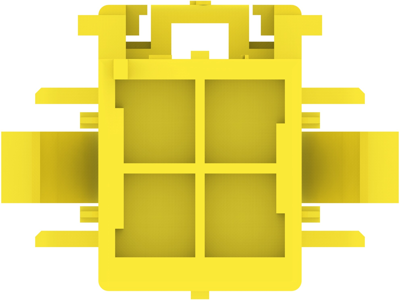 177908-4 AMP Steckverbindersysteme Bild 4