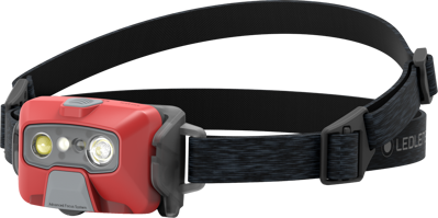 HF6R CORE ROT LEDLENSER Taschenlampen Bild 1