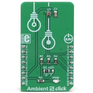 MIKROE-3320 MikroElektronika Single Board Computer