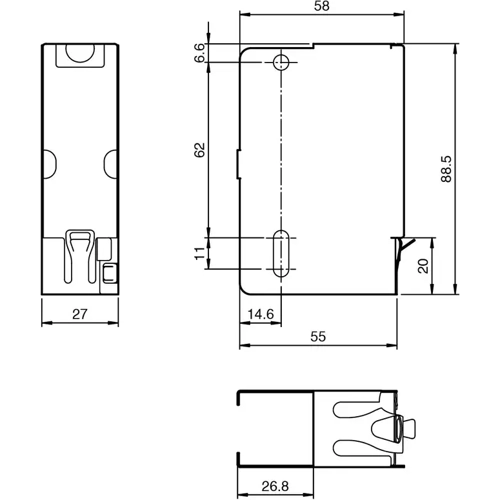 229571 PEPPERL+FUCHS Zubehör (Sensoren) Bild 2