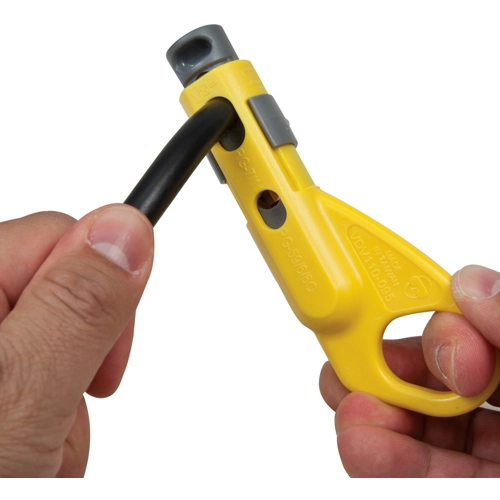 VDV110095 Klein Tools Abisolierzangen, Abmantelungswerkzeuge Bild 3
