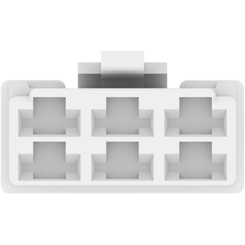 174204-1 AMP Isolierhülsen Bild 5