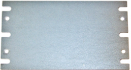 Montageplatte für SN-Mini, compact69, Klemmkasten, (L x B) 285 x 105 mm, 2408-3015-00-12