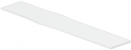 Polyethylen Kabelmarkierer, beschriftbar, (B x H) 23 x 4 mm, weiß, 2005510000