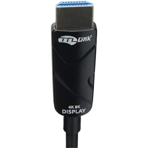 HDMI-UHS-AOC-10,0M TTL Network Konfektionierte Audiokabel, Displaykabel Bild 2