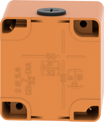XAPO1501 Schneider Electric Zubehör für Befehlsgeräte Bild 5