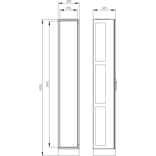 8GK1323-8KP14 Siemens Schaltschränke, Serverschränke Bild 2