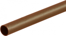 Wärmeschrumpfschlauch, 2:1, (25.4/12.7 mm), Polyolefin, vernetzt, braun