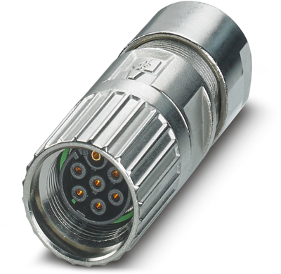 1629031 Phoenix Contact Sensor-Aktor Rundsteckverbinder