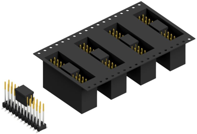 SL11SMD13024SBTR Fischer Elektronik Steckverbindersysteme