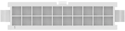 2-794953-0 AMP Steckverbindersysteme Bild 4