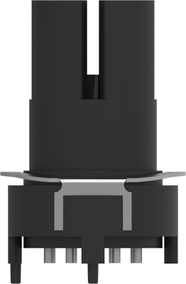 394811-E ERNI Sensor-Aktor Rundsteckverbinder Bild 2