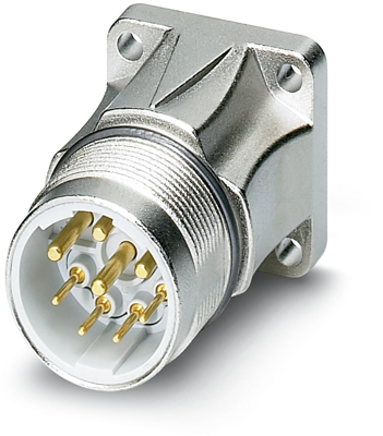 1105892 Phoenix Contact Sensor-Aktor Rundsteckverbinder Bild 1
