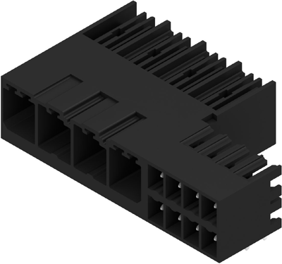 2529100000 Weidmüller Steckverbindersysteme Bild 1