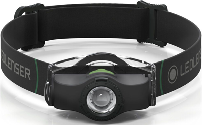 MH4 SCHWARZ LEDLENSER Taschenlampen Bild 3