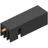 10020101 Fischer Elektronik Kühlkörper