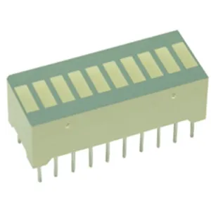 DC-10GWA Kingbright LED Balken