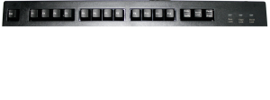 US-Tastatur G83-6104LUNEU-0, mit USB-Anschluss, hellgrau