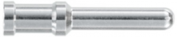 Stiftkontakt, 2,5 mm², AWG 14, Crimpanschluss, verzinnt, 1002920000