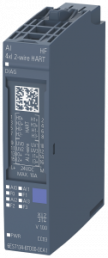 Eingangsmodul HART für SIMATIC ET 200SP, Eingänge: 4, (B x H x T) 16 x 73 x 58 mm, 6ES7134-6TD00-0CA1