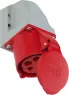 125-6TTK PC Electric CEE Steckverbinder