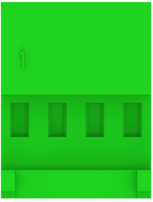 3-643816-4 AMP Steckverbindersysteme Bild 3