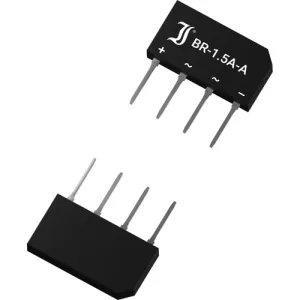 B500C1500B Diotec Semiconductors Brückengleichrichter