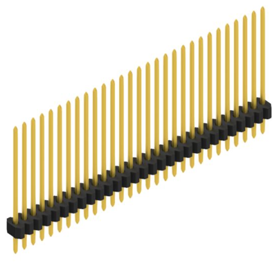 10060886 Fischer Elektronik Steckverbindersysteme