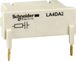 Funktionsmodul, RC-Glied, 380-415 VAC für D40/D150, LA4DA2N