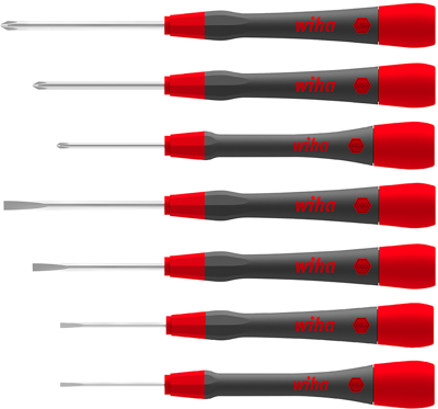 260PK701 Wiha Schraubendreher, Bits und Bithalter Bild 1