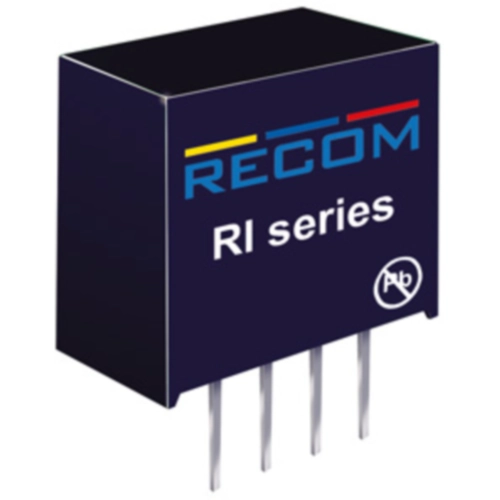 RI-2405S RECOM DC/DC-Wandler Bild 2