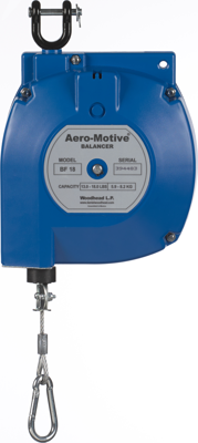 BF9-SB-0 Aero-Motive Federzüge und Balancer