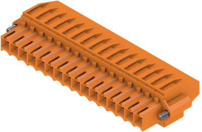 1640070000 Weidmüller Steckverbindersysteme Bild 1