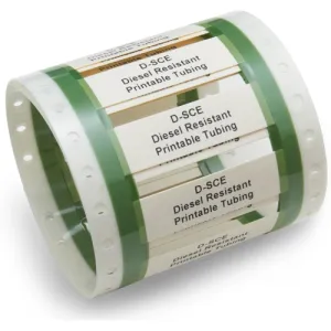 919385-000 Raychem Wärmeschrumpfschlauch Markierung