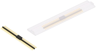 SLY9SMD04032GBSM Fischer Elektronik Steckverbindersysteme