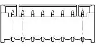 1734829-3 TE Connectivity Steckverbindersysteme