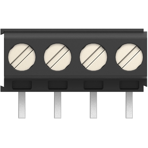 1546073-4 TE Connectivity Leiterplattenklemmen Bild 5