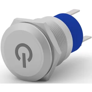 2316366-9 Alcoswitch Druckschalter