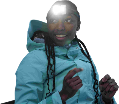 HF6R CORE WEISS LEDLENSER Taschenlampen Bild 4